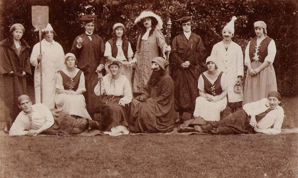 Undated - Unknown Play